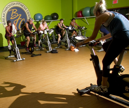 Breakthrough Fitness Center