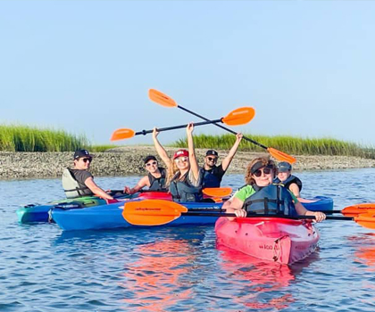 Kayak Hilton Head