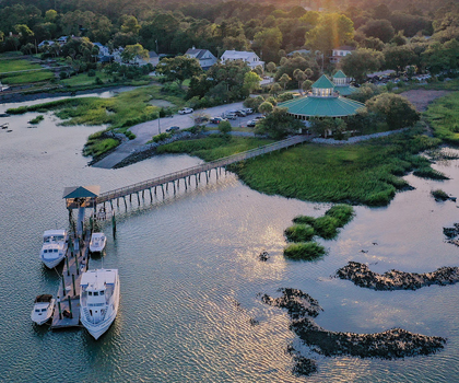 Dafuskie Island Ferry