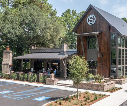 The Smokehouse