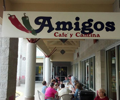 Amigos Cafe Y Cantina