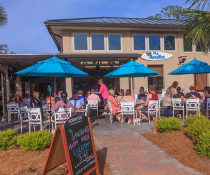 The Sandbar Beach Eats