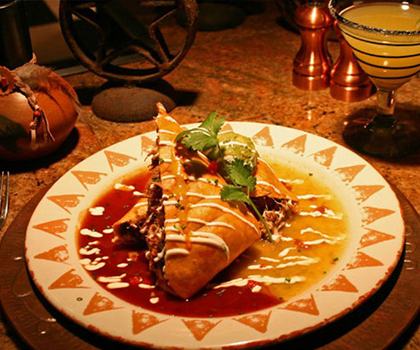 Santa Fe Cafe